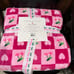 Valentines blanket