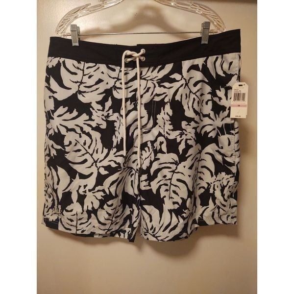 Nautica Mens Board Shorts Size 38 NWT