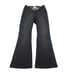 BDG Urban Outfitters Ruched V Front Flare Jeans