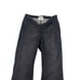 BDG Urban Outfitters Ruched V Front Flare Jeans