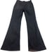 BDG Urban Outfitters Ruched V Front Flare Jeans