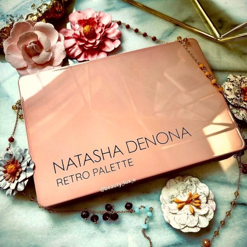 Natasha Denona - Retro Palette