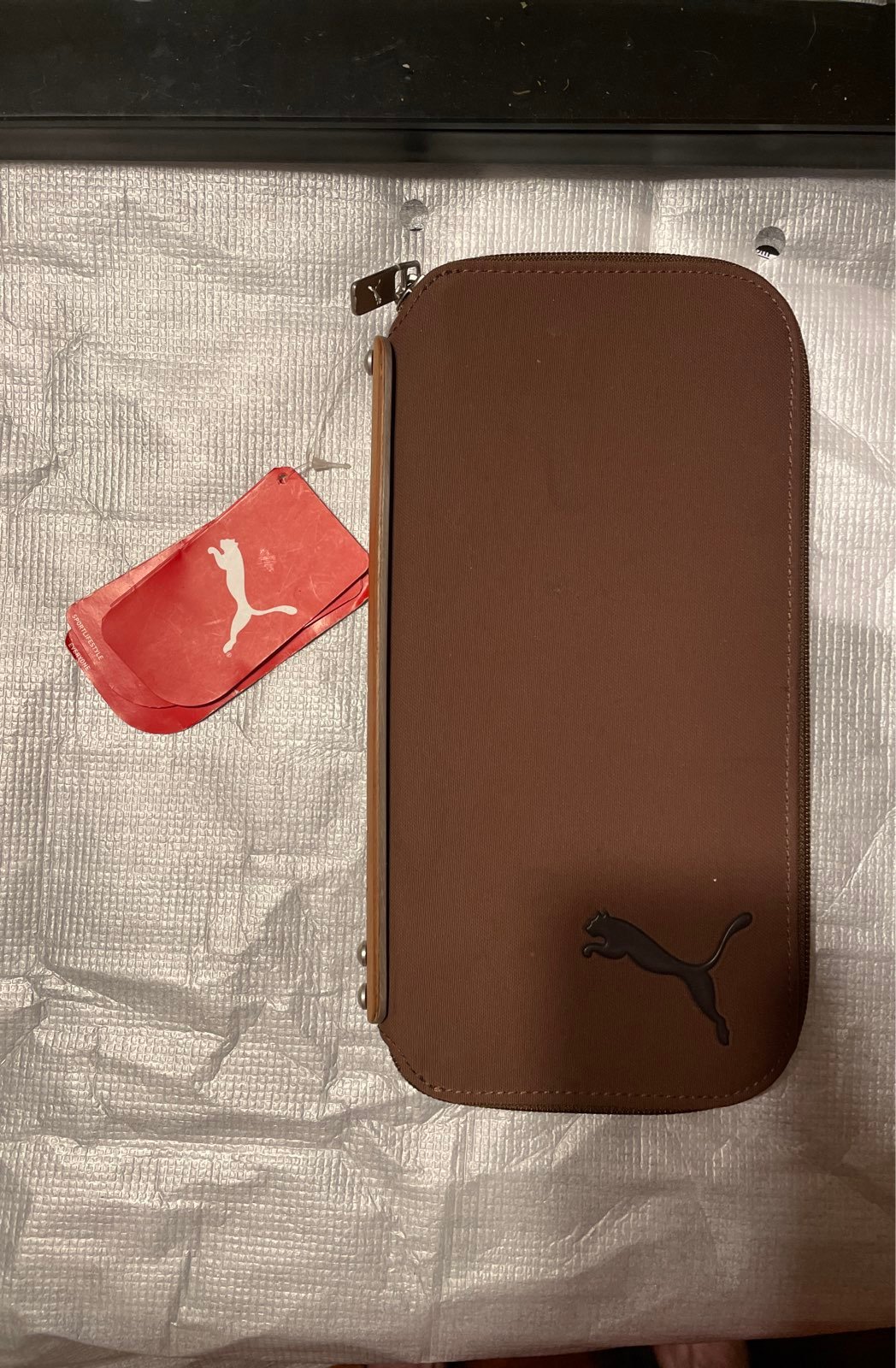 Puma Pocket Book