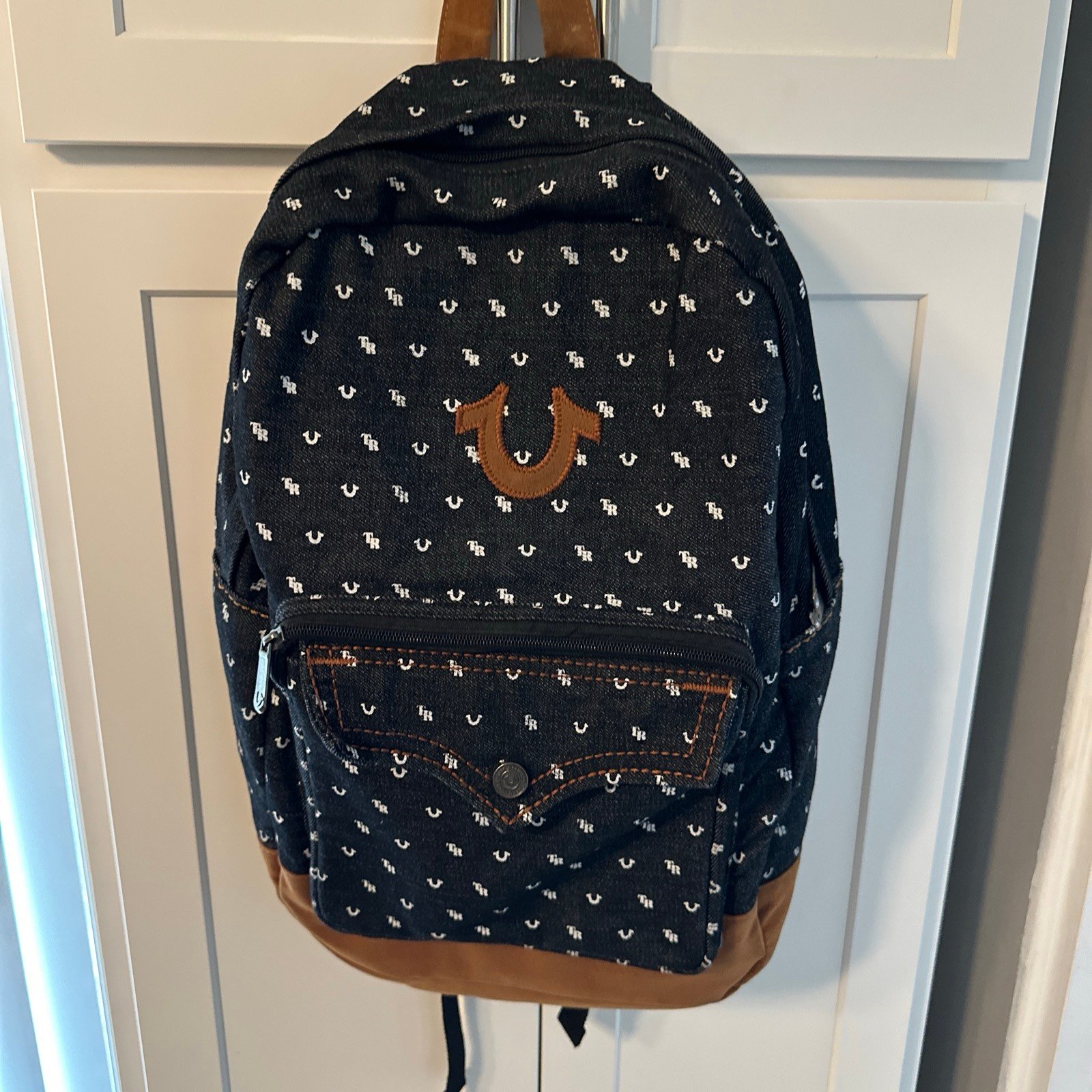 Tru Religion backpack