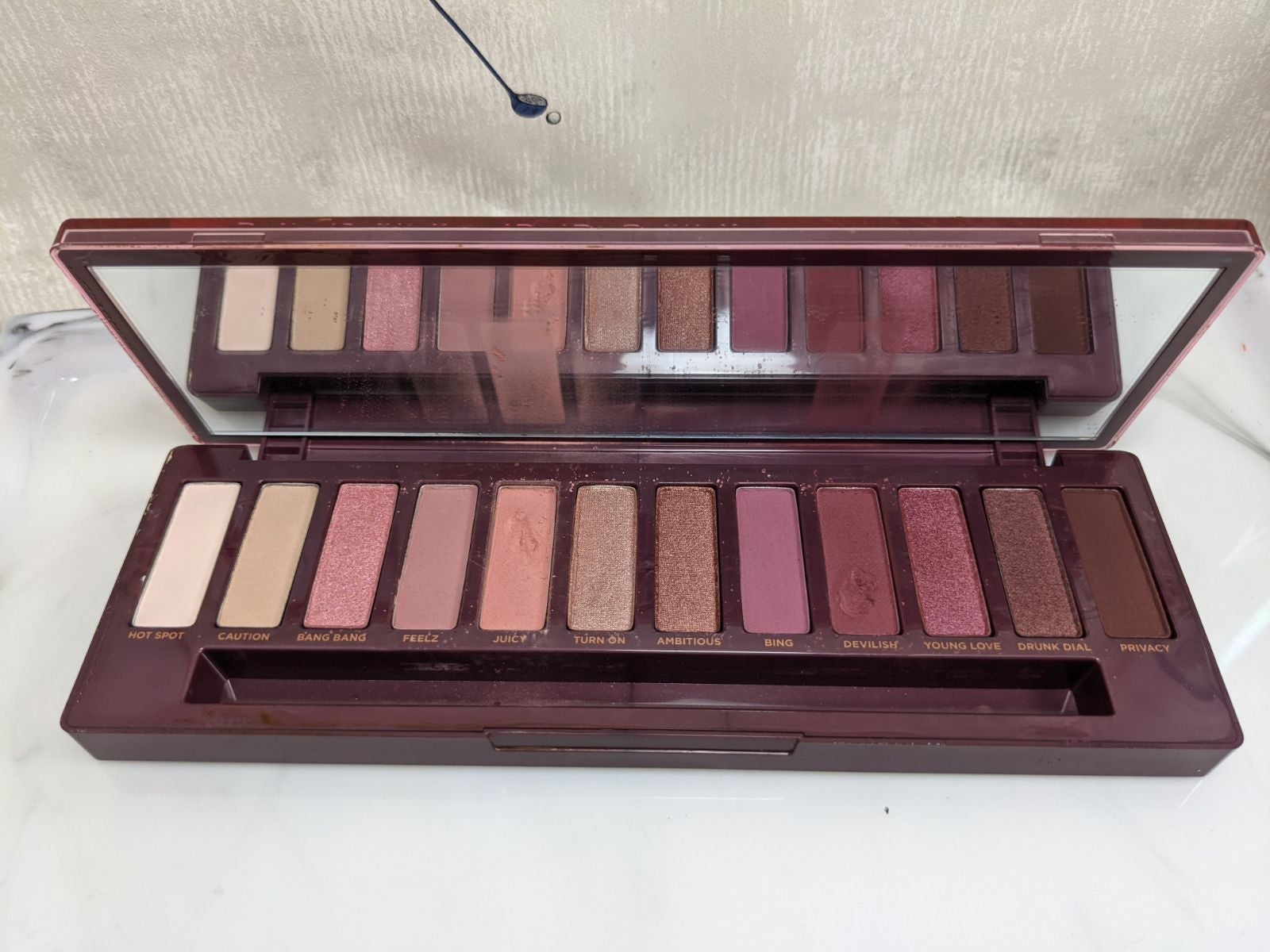 Urban Decay Naked Cherry Eyeshadow