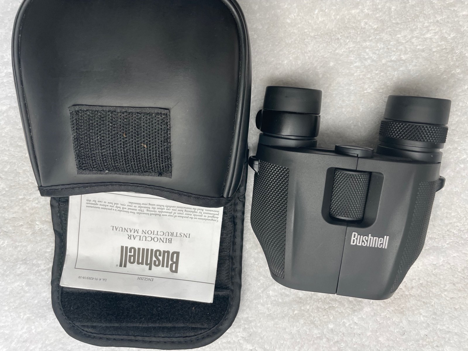 binoculars