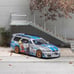 Nissan Skyline WC34 260RS Stagea Wagon Hood Opens 1/64 Diecast Car By Zoom