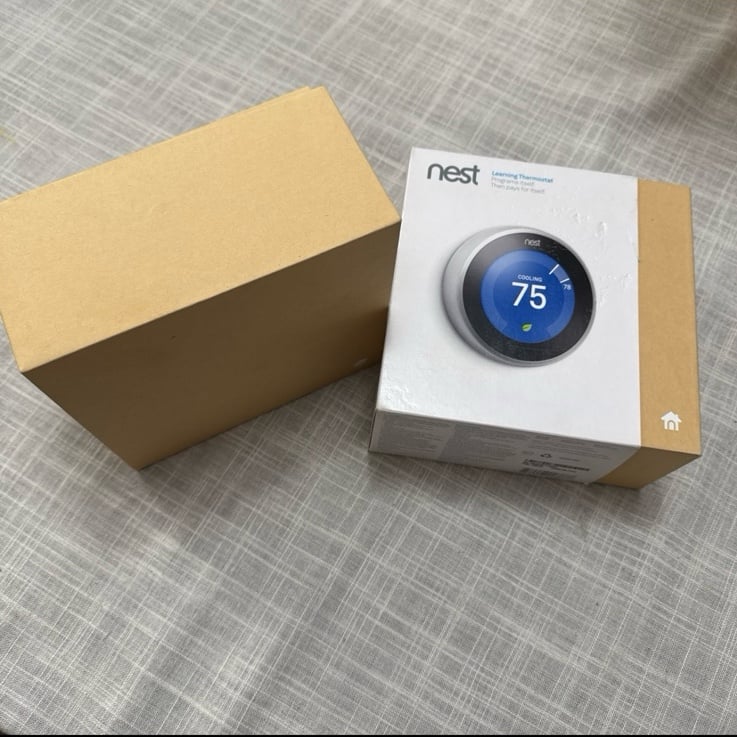 Nest Thermostat