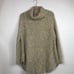 Free People Dylan Tweedy turtleneck pullover