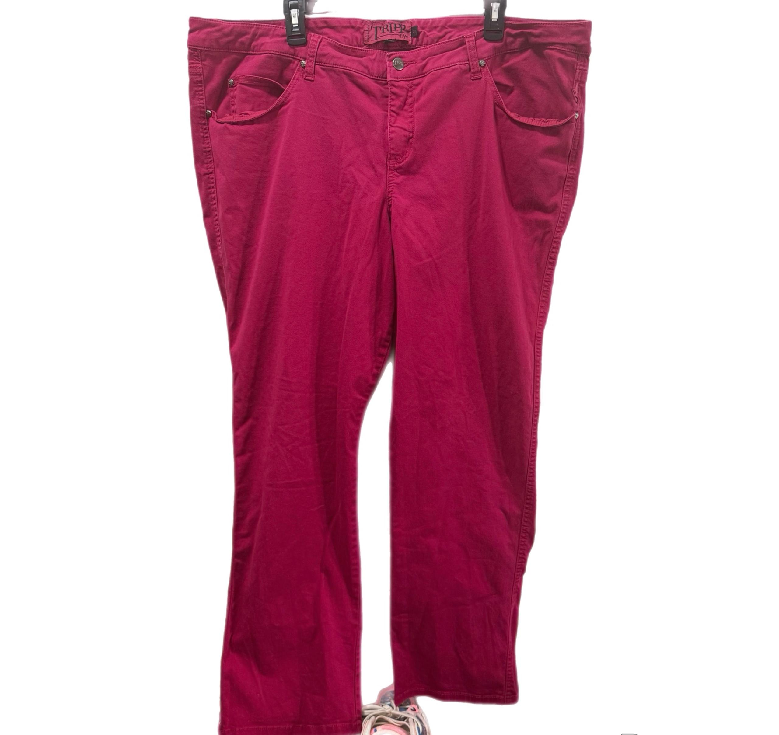 Hot Pink Tripp Pants