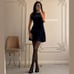 RARE!!! ZARA Velvet Short Dress