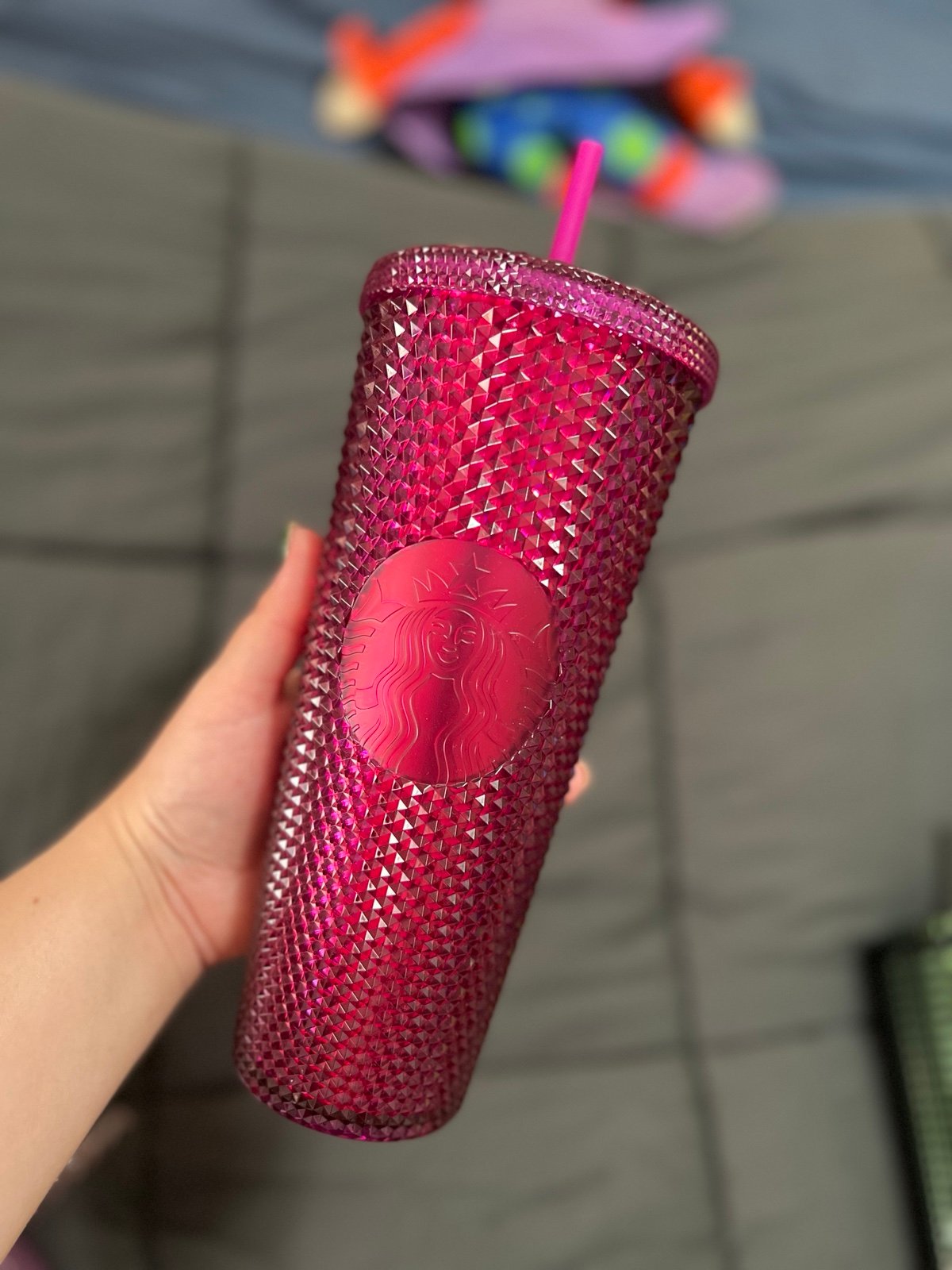 Starbucks Berry Studded Tumbler