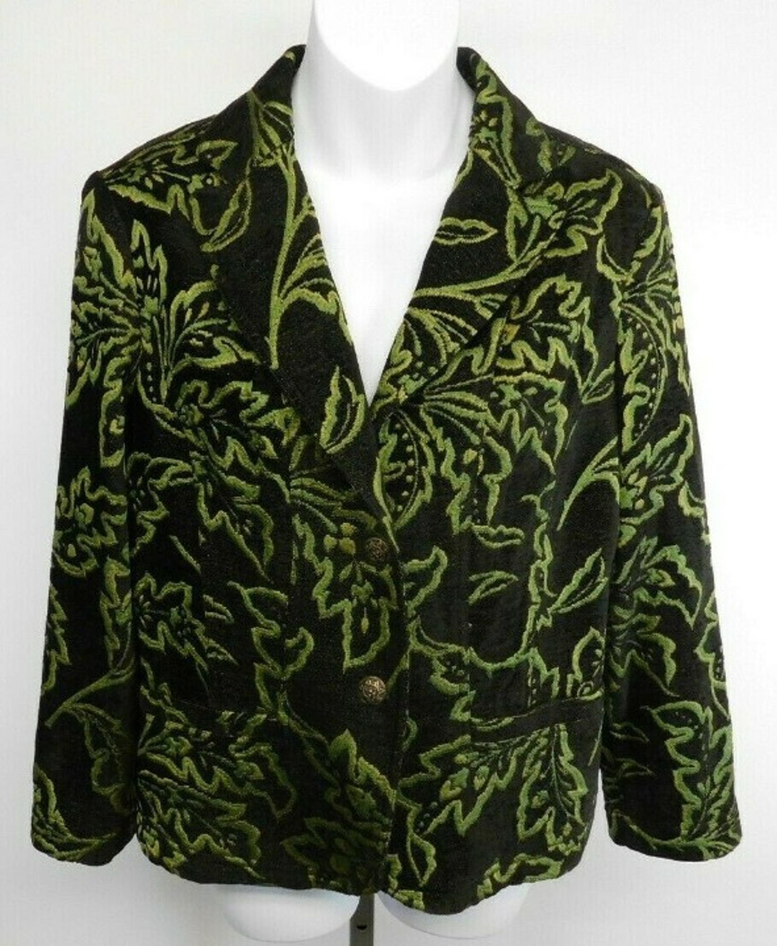 David Brooks Women's Blazer Size M