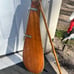 Wooden Rudder