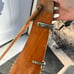 Wooden Rudder