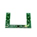 OEM Samsung Dryer Interface Touch Sensor DC93-00376A D27