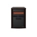 Duraflame 1500-Watt Infrared Quartz Cabinet Electric Space Heater 3757104