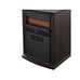 Duraflame 1500-Watt Infrared Quartz Cabinet Electric Space Heater 3757104