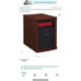 Duraflame 1500-Watt Infrared Quartz Cabinet Electric Space Heater 3757104