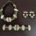 Egyptian Vintage Leather Set 3