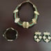 Egyptian Vintage Leather Set 3