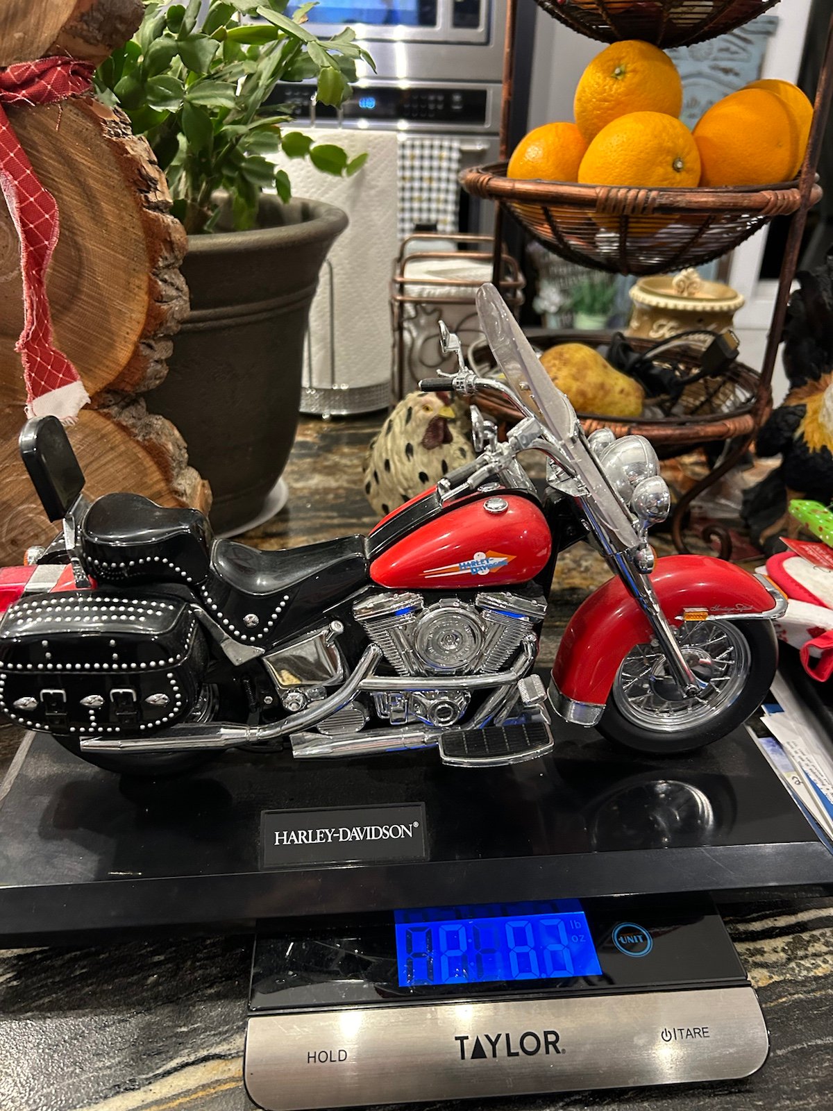 Harley Davidson telephone