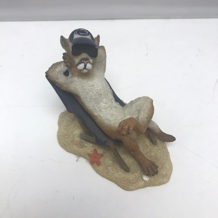 Penn State Spring Break Lion Figurine