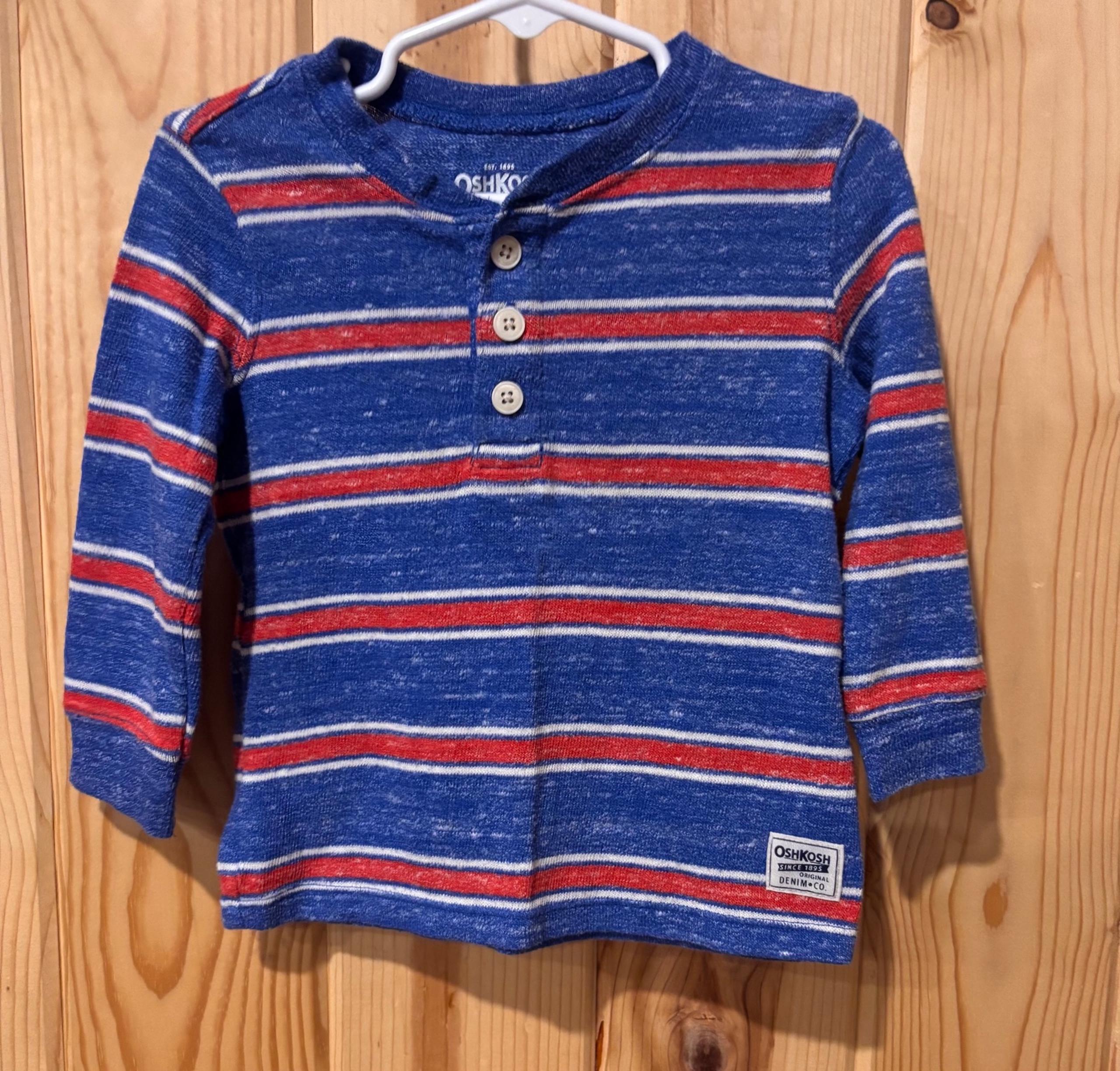 Boys Size 18 months long sleeve