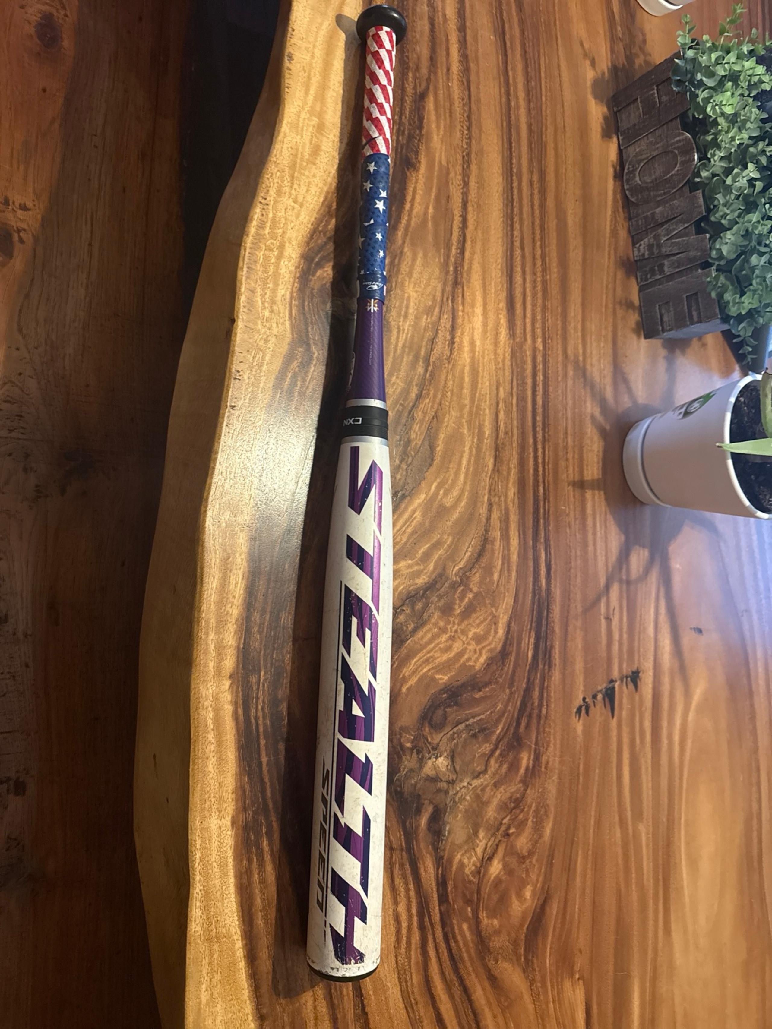 Easton stealth softball Bat