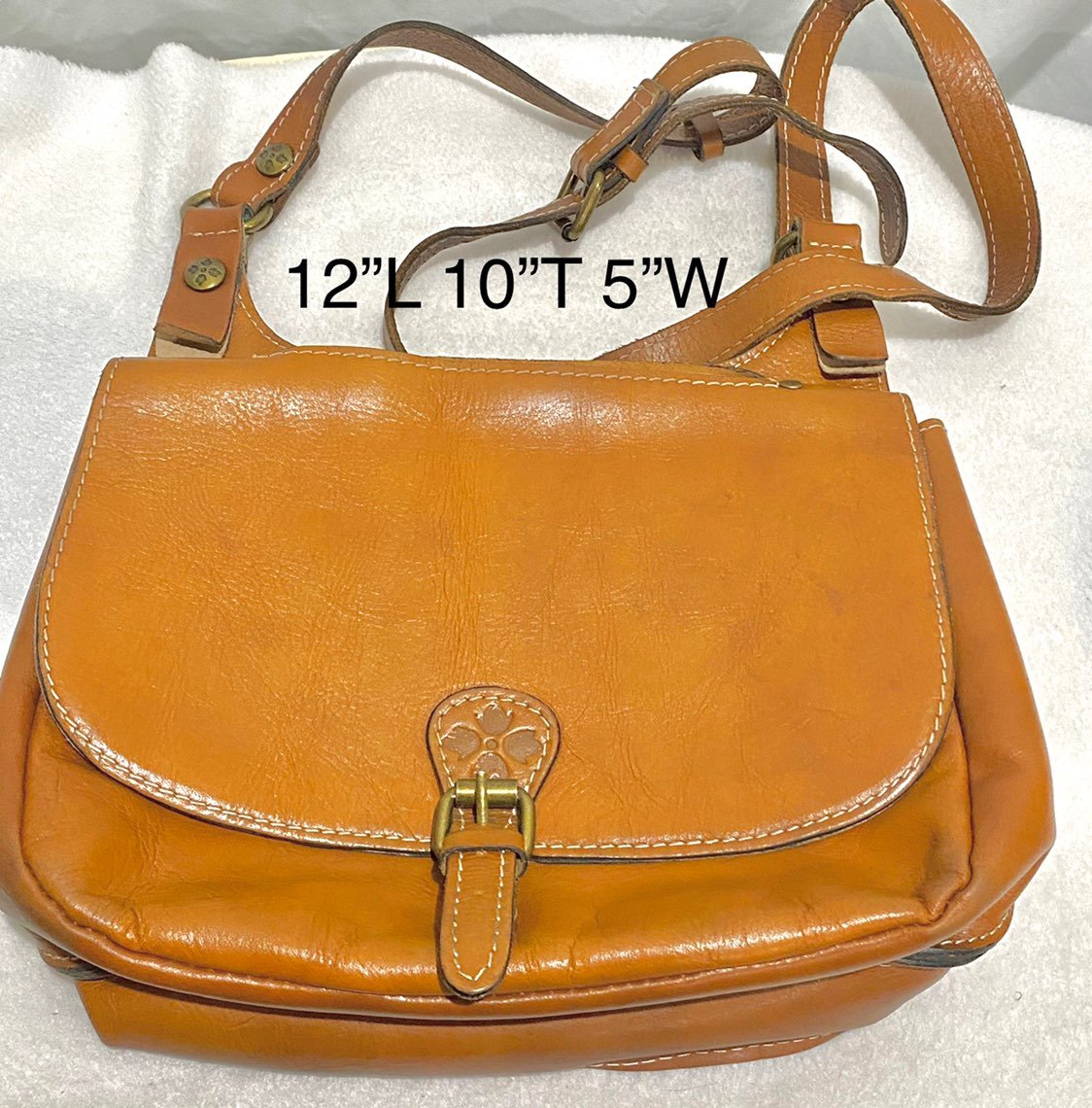 Patricia Nash crossbody