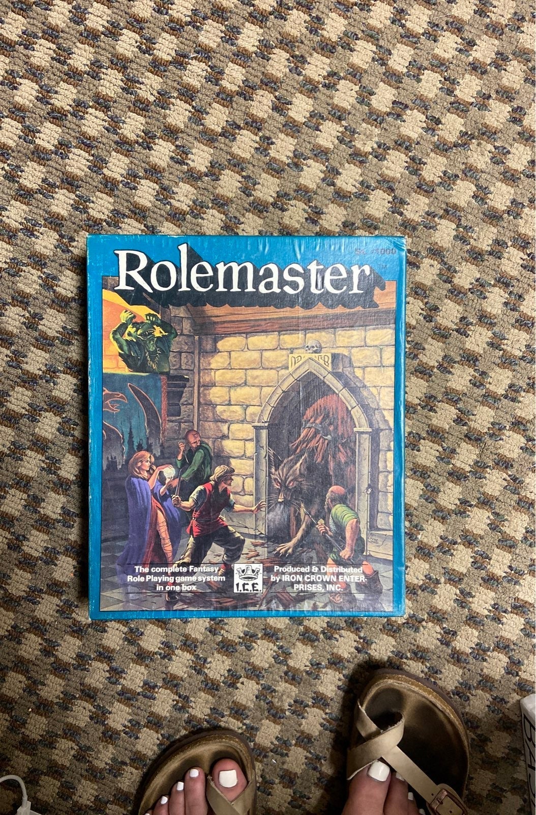 Rolemaster