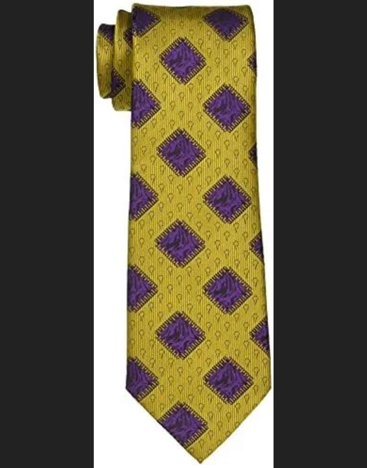 JoJo's Bizarre Adventure Sticky F Tie Part.5