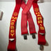 Massey Harris Suspenders Vintage Nice