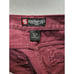 Southpole Jeans 34X30 Actual 34x29 Red Regular Straight Denim 90s Y2K Hip Hop