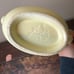 Fiesta Fiestaware Yellow Sauce Boat Gravy Pitcher Vintage Retro MCM Pottery