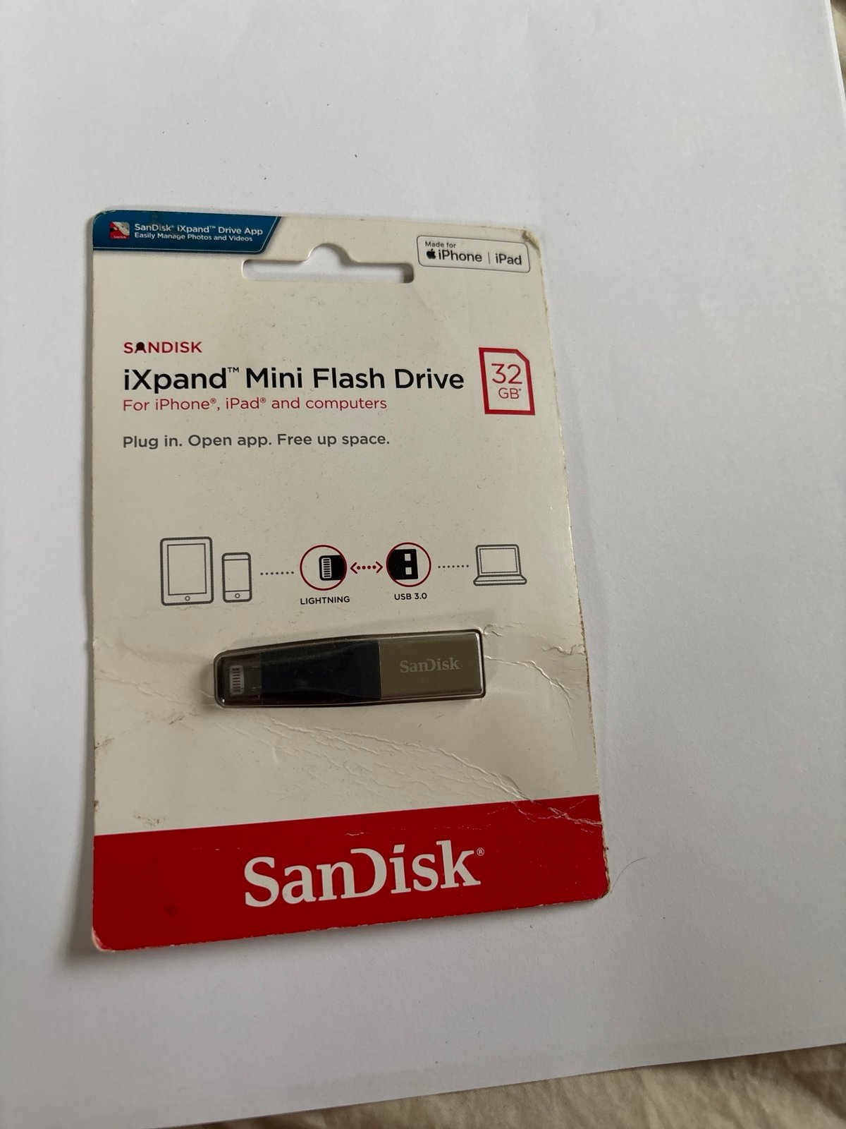 sandisk ixpand mini flash drive