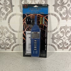 Galaxy Audio (CM-130) Check Mate SPL Meter - Sound Pressure Level Meter - New