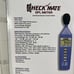 Galaxy Audio (CM-130) Check Mate SPL Meter - Sound Pressure Level Meter - New