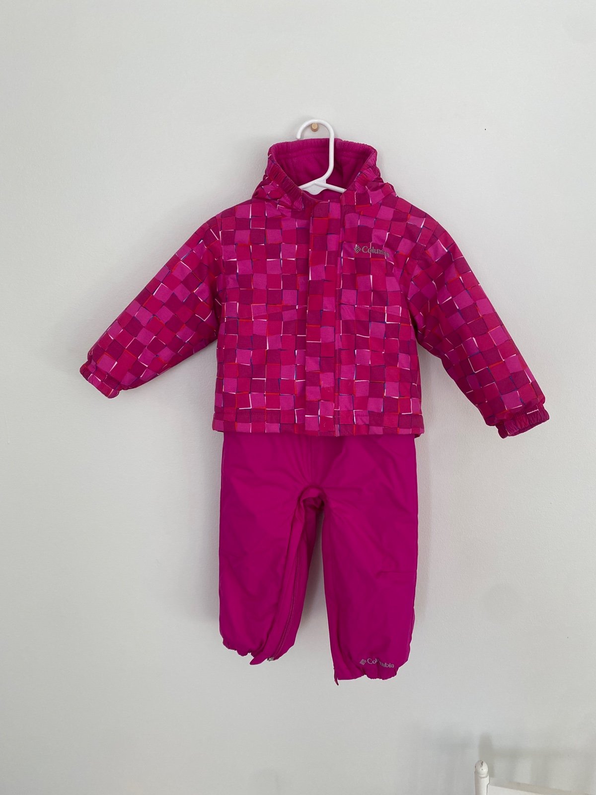 Toddler Snowsuit