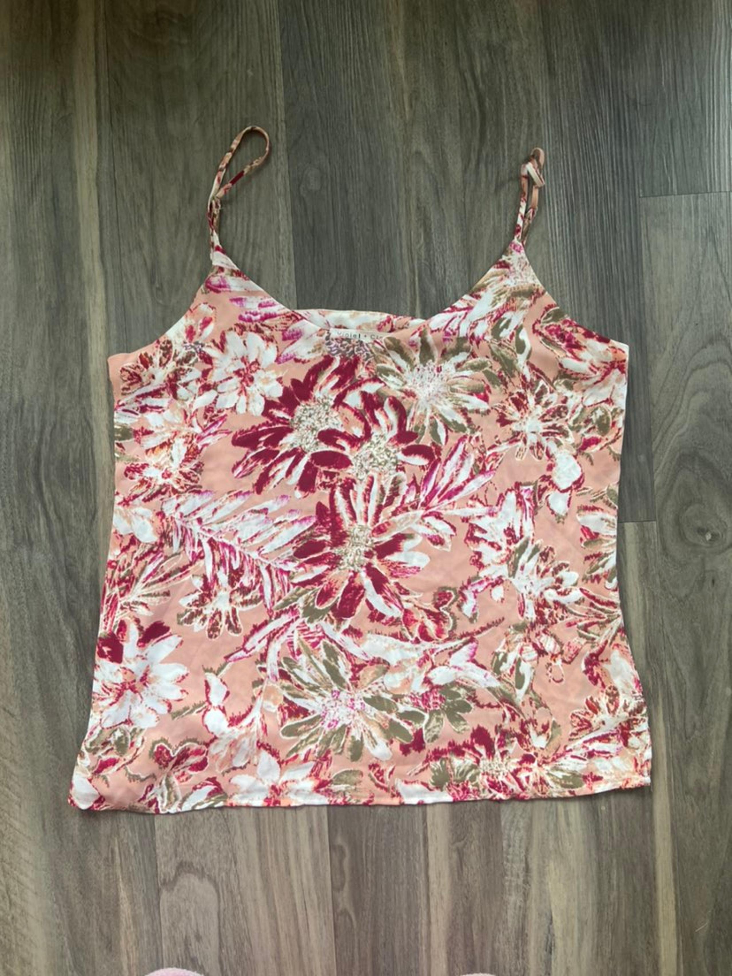 Violet & Claire Tank Top