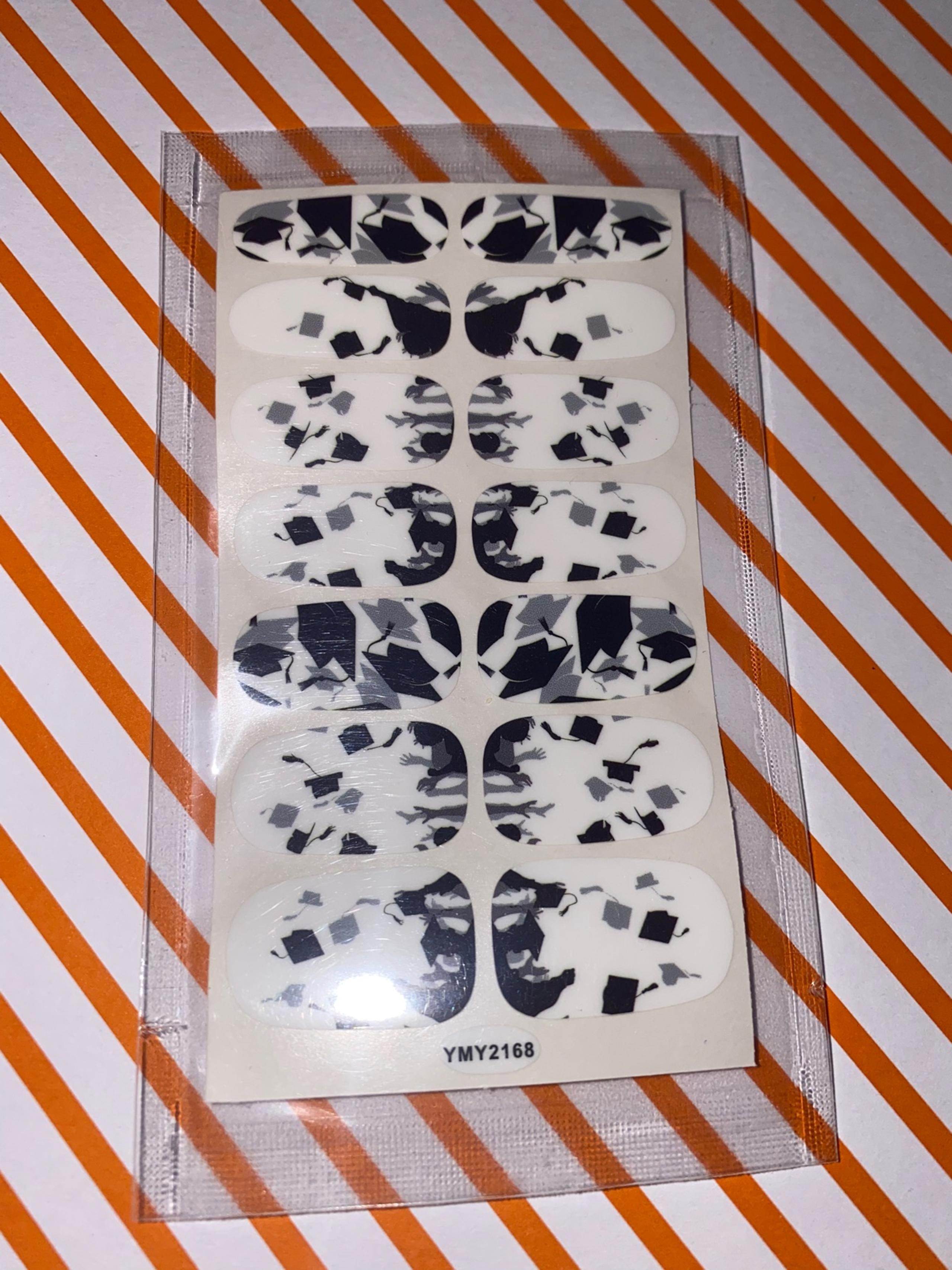 nail wraps