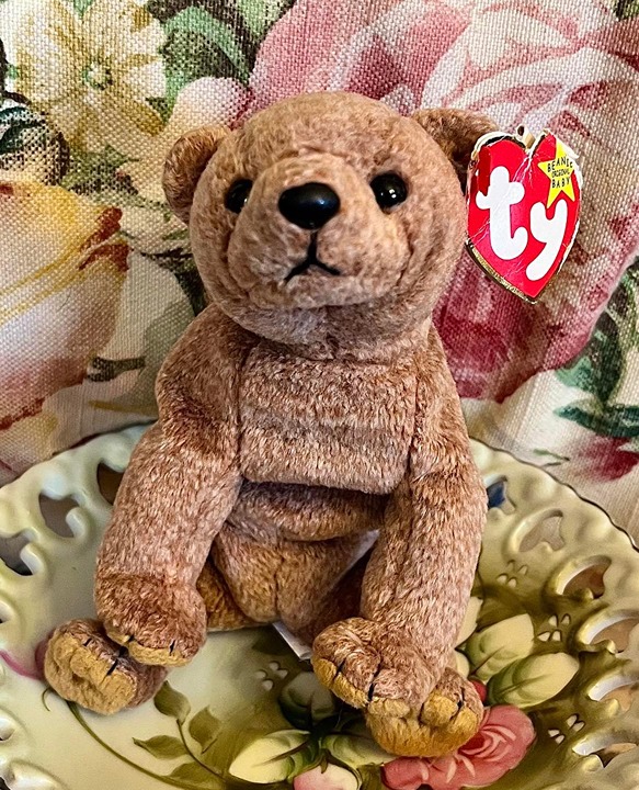 Ty Beanie Babies 1999 Pecan
