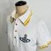 Vivienne Westwood Polo Shirt ◎ Rare Cut and Sew T-shirt