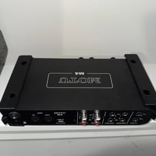 Motu M4 Audio Interface