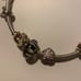 NEW Original Pandora Bracelet and charms