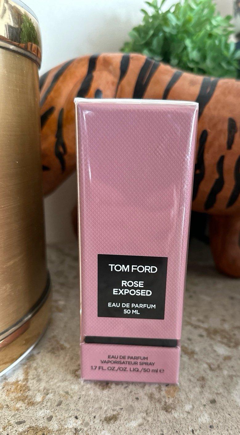 Tom Ford Rose Exposed Eau de Parfum 1.7 Fl oz