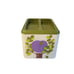 1950s RANSBURG Kitchen Canisters Retro COTTAGECORE HAND PAINTED Fruit MCM VTG