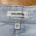 NWOT Good American baby blue high rise denim shorts size 6/28