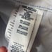 NWOT Good American baby blue high rise denim shorts size 6/28