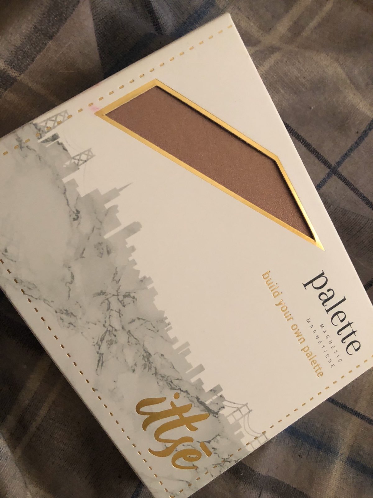 ITTSE PALETTE